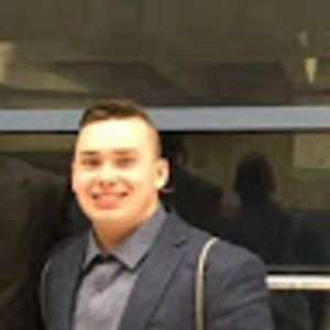 Meet your Posher, Anthony buddy